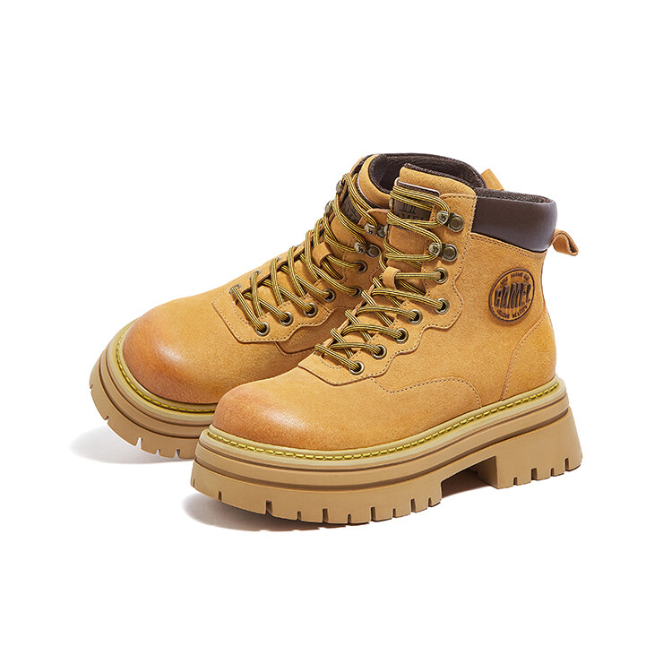 Ботинки CAMEL Martin Boots Women's — фото 3