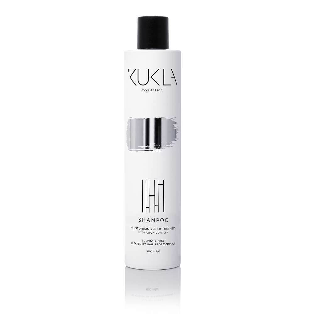 

Увлажняющий шампунь для волос moisturising & nourishing shampoo Kukla, 300 мл