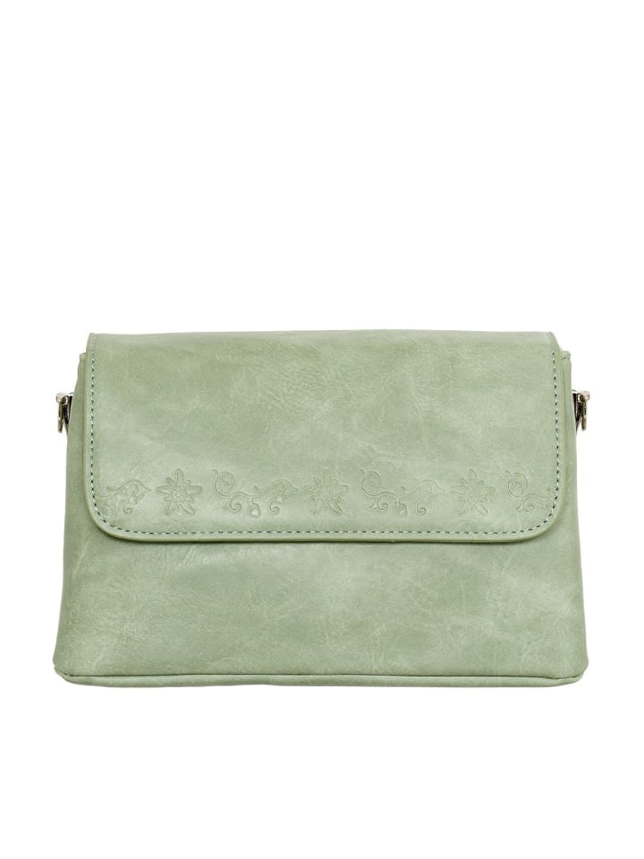 

Lady Edelweiss Сумка 15012 мятного цвета