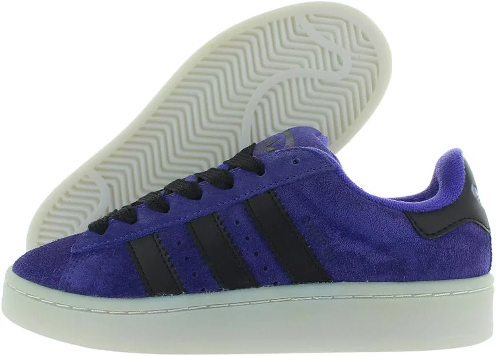 Кроссовки Campus 00s, adidas, Energy Ink/Core Black/Energy Ink/Pretty Purple