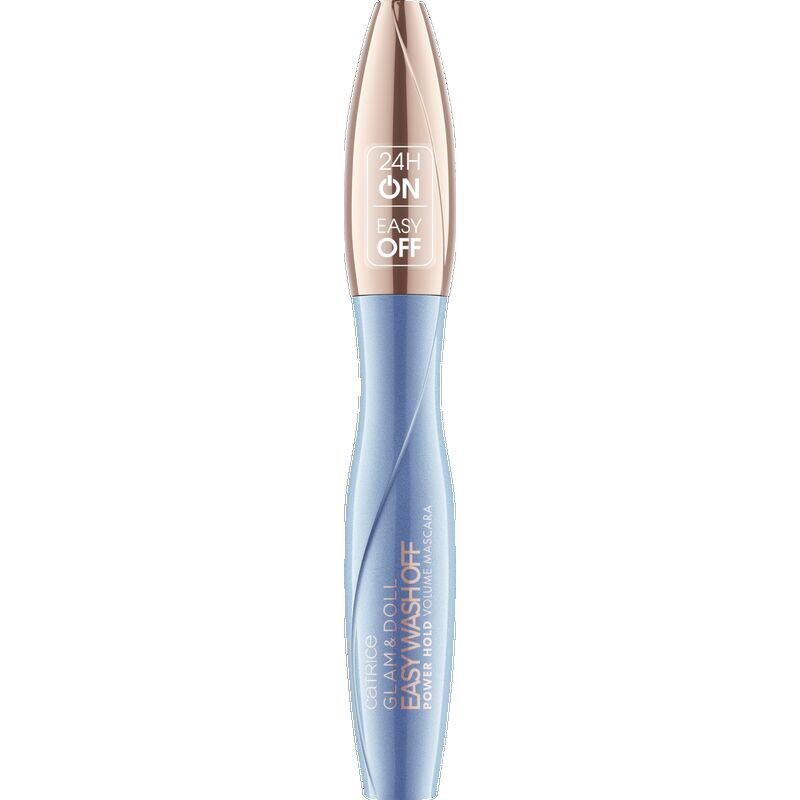 

Тушь для ресниц Glam & Doll Easy Wash Off Power Hold Volume 010 Catrice, 9 ml