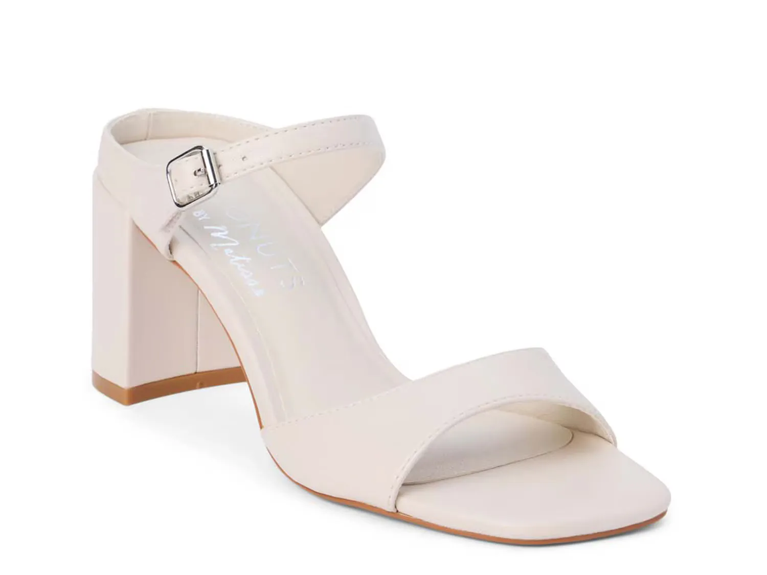 

Сандалии Donnie Sandal Coconuts, слоновая кость