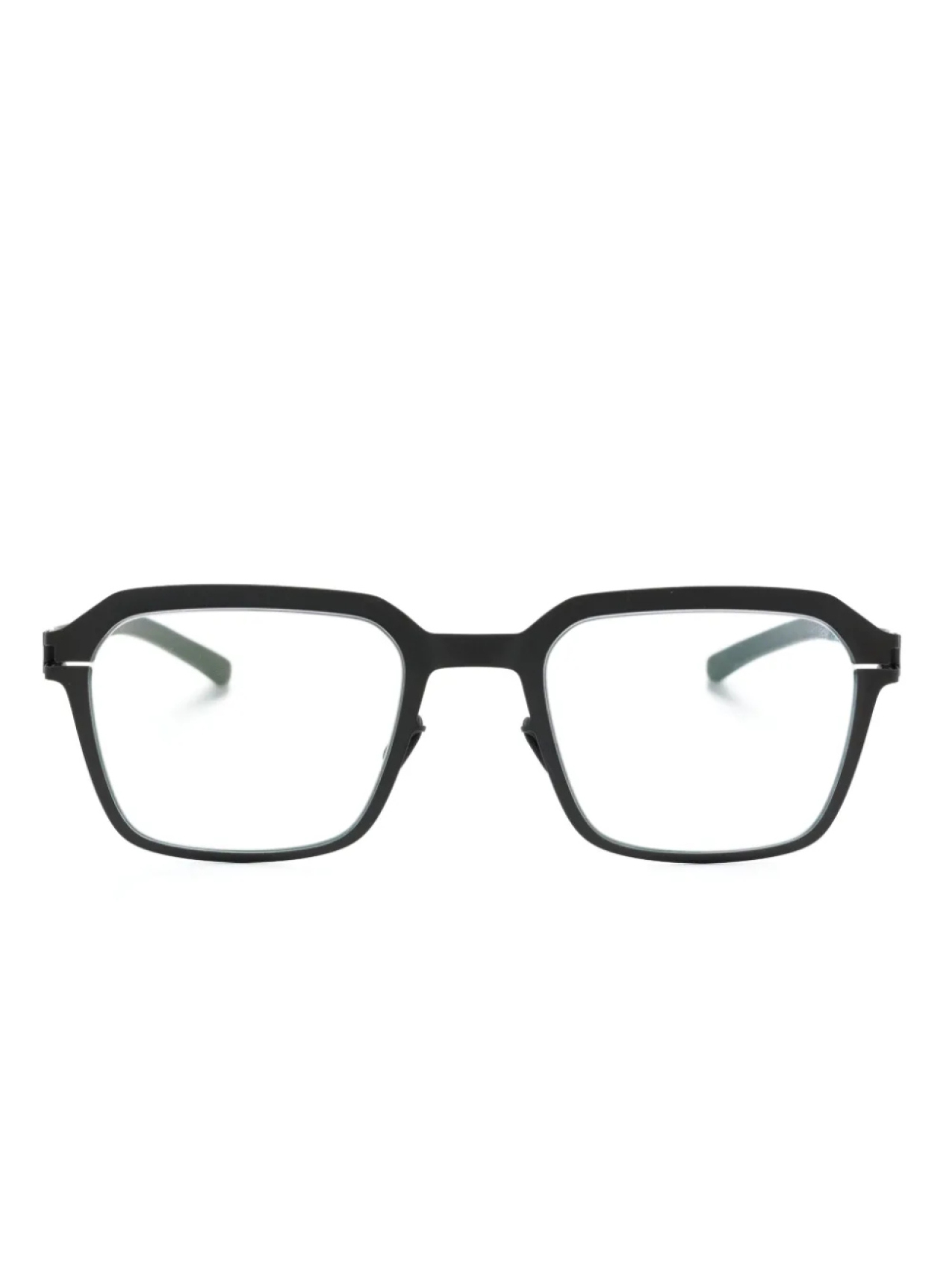 

Mykita очки Garland в квадратной оправе, черный