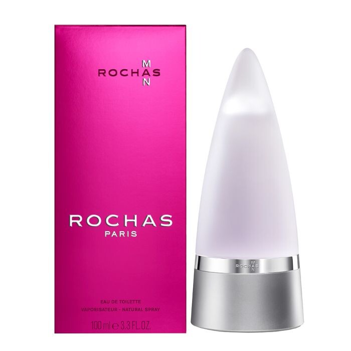 Женская туалетная вода Rochas Man EDT Rochas, 100 — фото 3