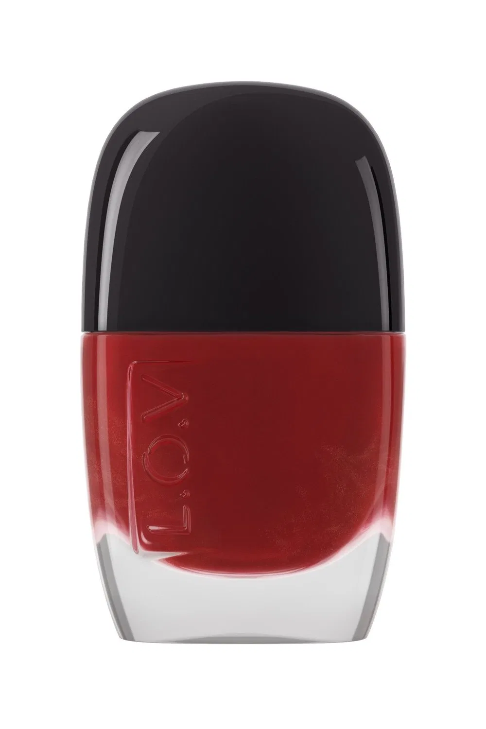 Стойкий лак для ногтей «Lovinity Nails 171 Luxurious Lava» 11 мл от L.O.V L.O.V