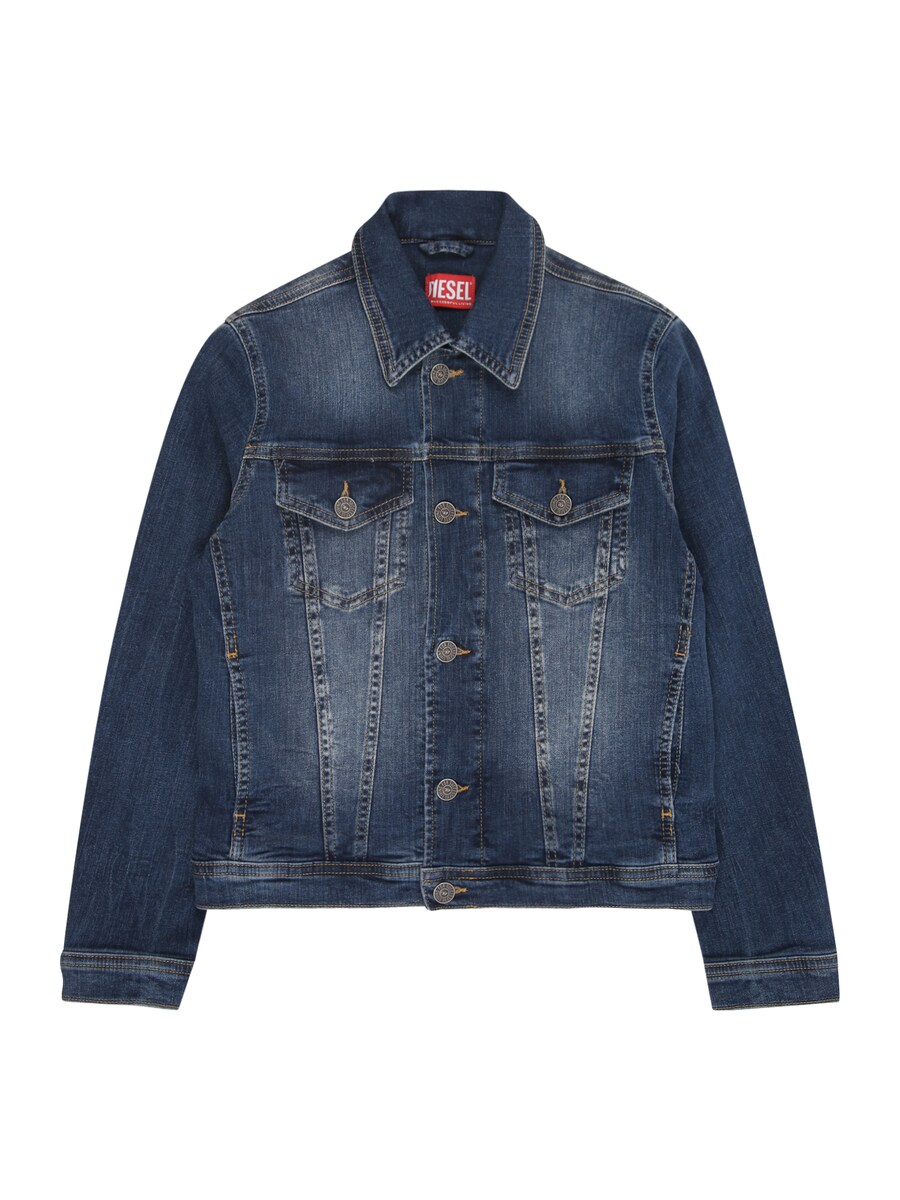 

Всесезонная куртка DIESEL Between-Season Jacket, синий деним