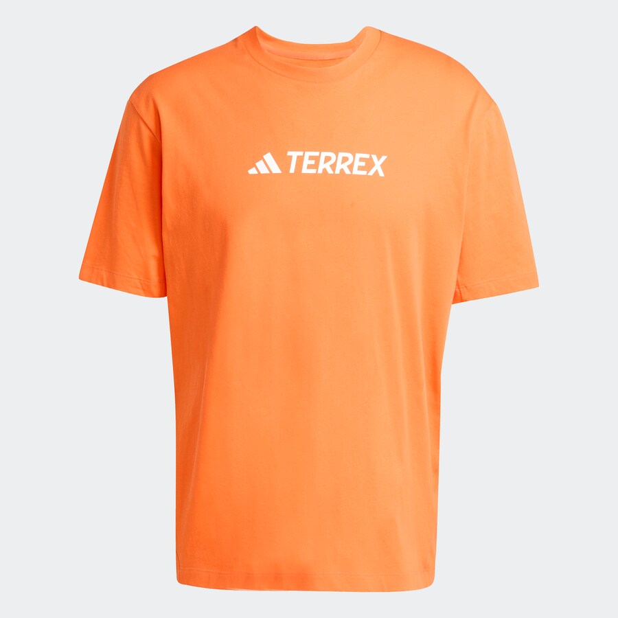 

Футболка Performance ADIDAS TERREX, цвет Dark orange