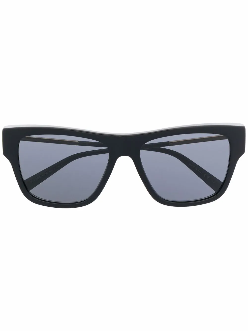 

Солнцезащитные очки в оправе 'кошачий глаз' Givenchy Eyewear, черный