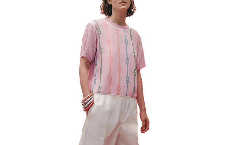

Кардиган женский Hermes, розовый