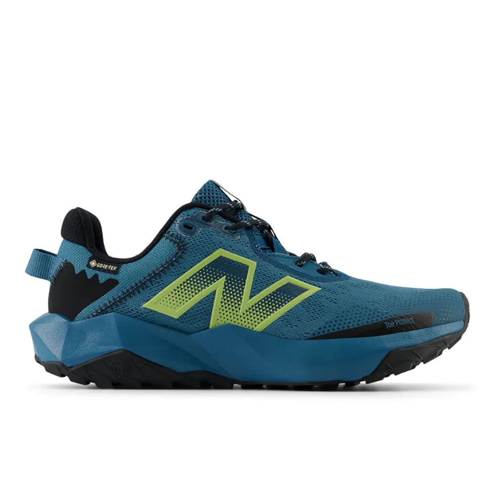 Кроссовки New Balance Dynasoft Nitrel V6 Gore Tex , синий