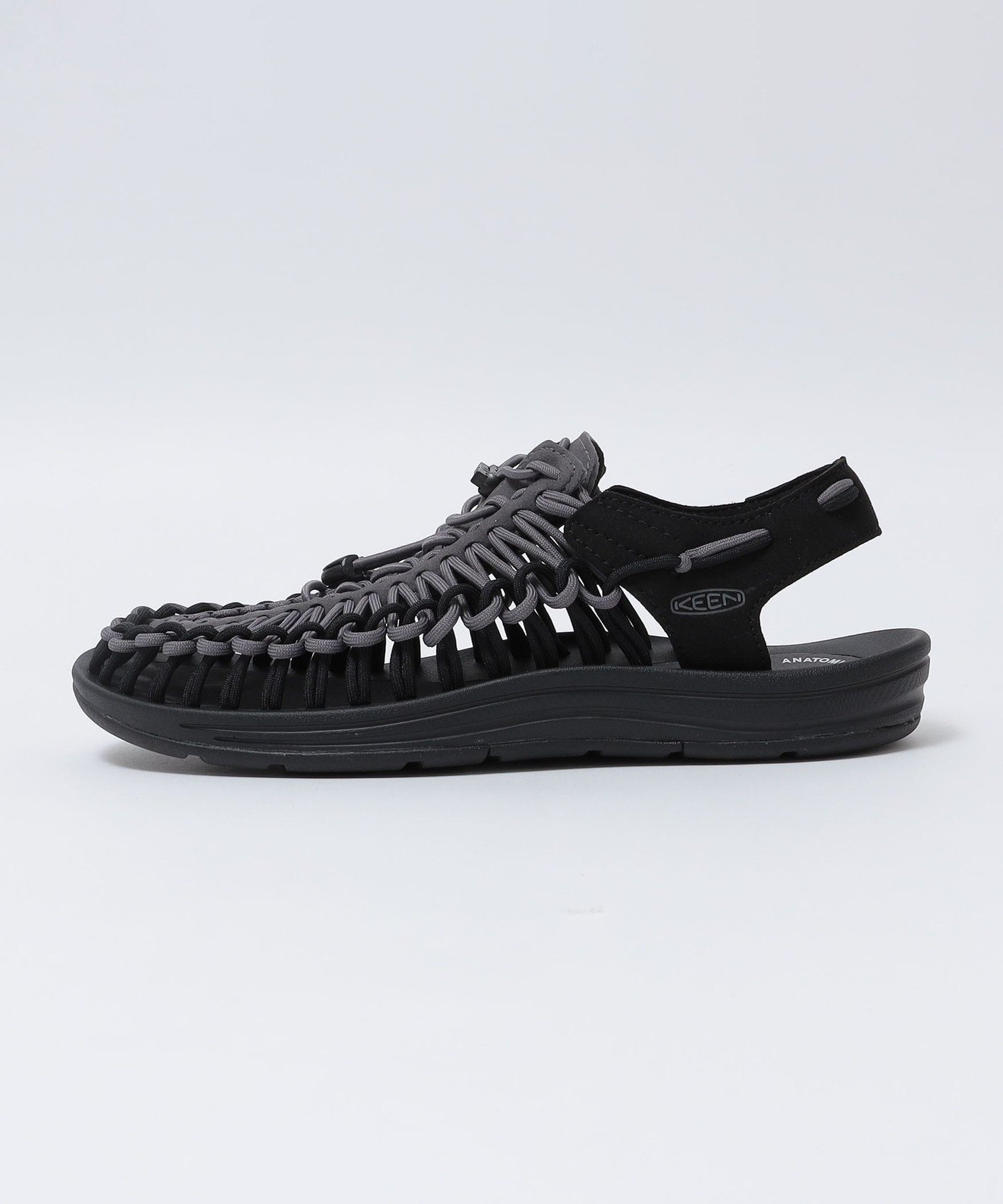 Сандалии KEEN: UNEEK Ships Men, gray — фото 2