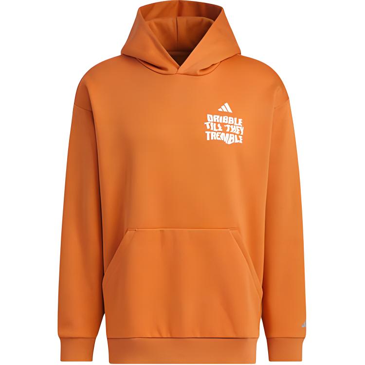 Футболка мужская Tech Copper Adidas — фото 2