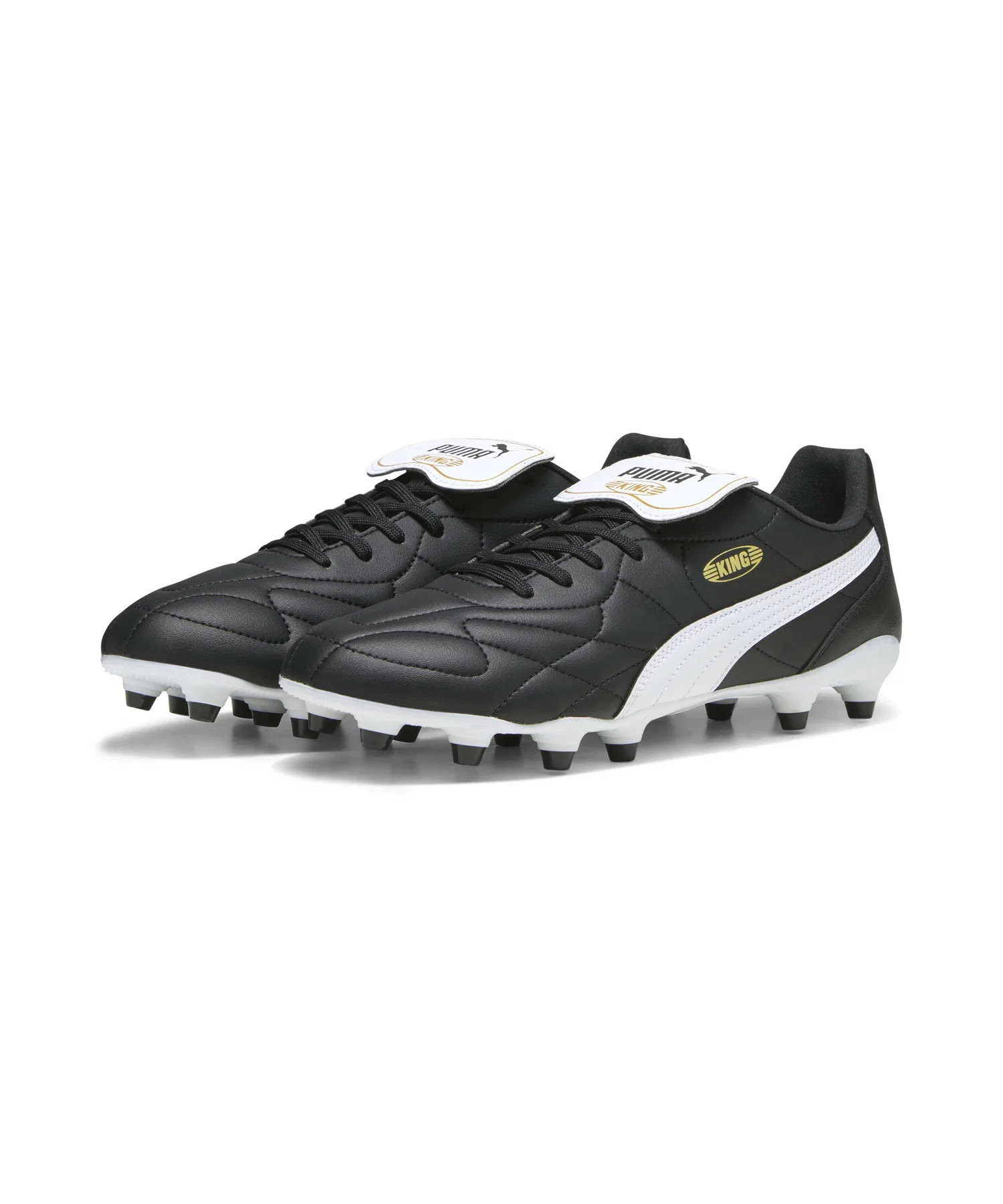 Мужские футбольные бутсы PUMA KING TOP FG — фото 4
