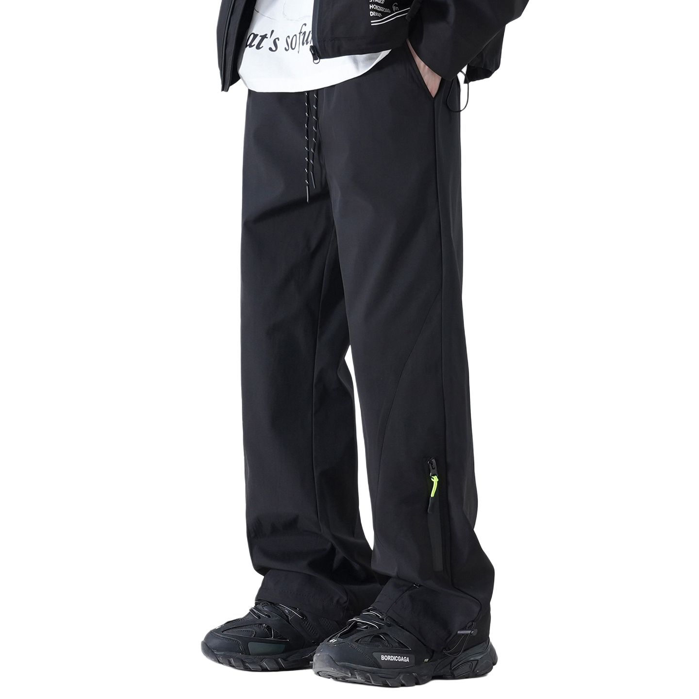 

Jeep Брюки Casual Leisure Collection Unisex Black