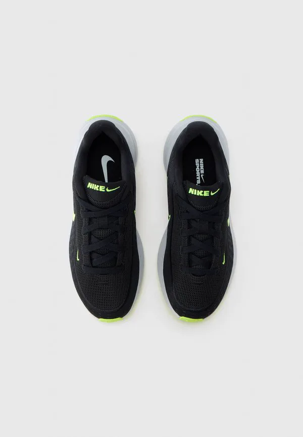 Унисекс кроссовки uplift Nike Sportswear, Black/Volt Glow/Pure Platinum-Coloured/Smoke Grey — фото 4