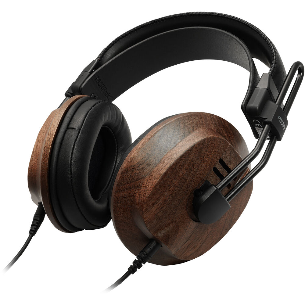 

Профессиональные наушники Fostex T60RPmk2 RP Semi-Open Stereo Headphones T60RP MK2