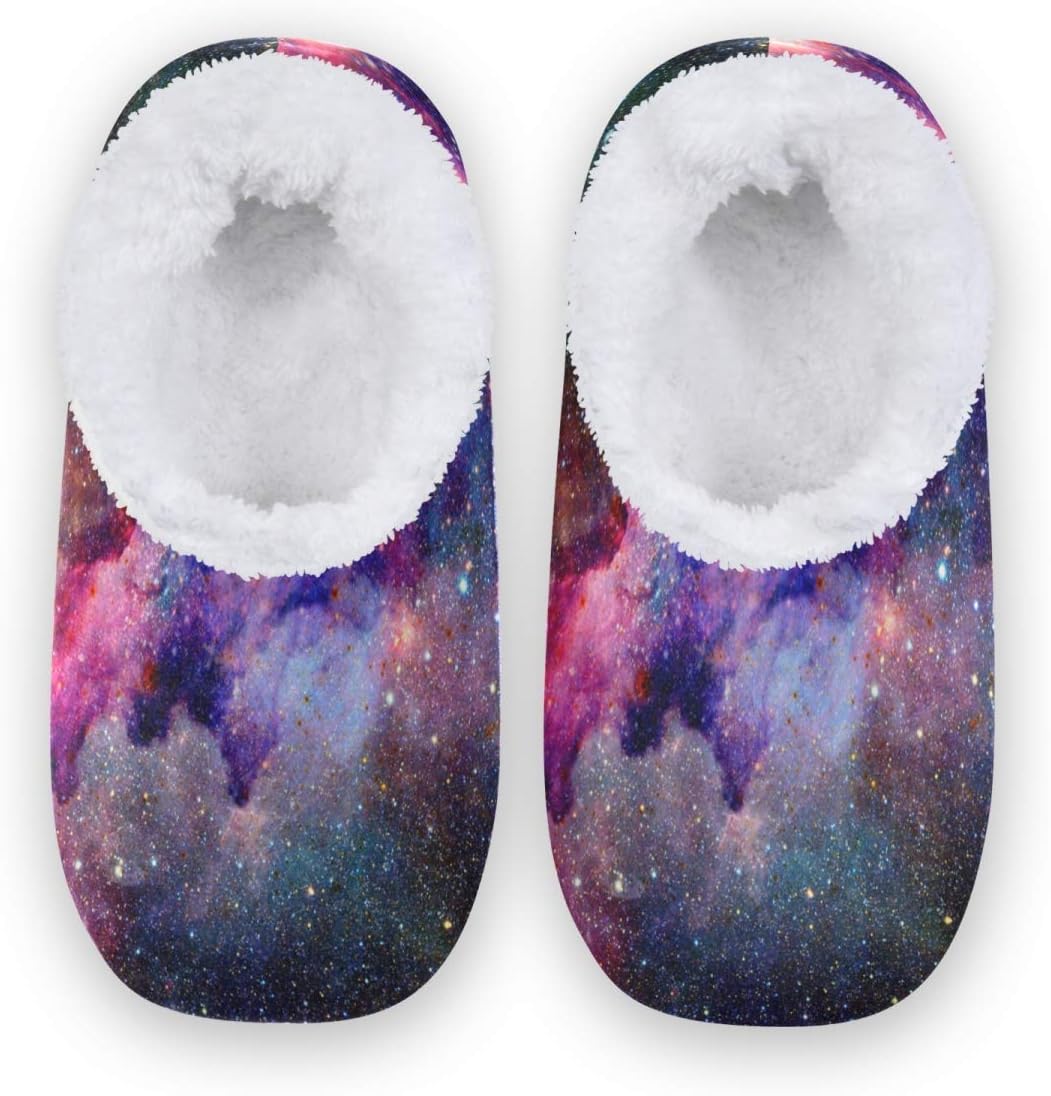 

Мультяшные тапочки для женщин и мужчин, женские домашние тапочки из кораллового флиса Hmzxz, Multicoloured 2