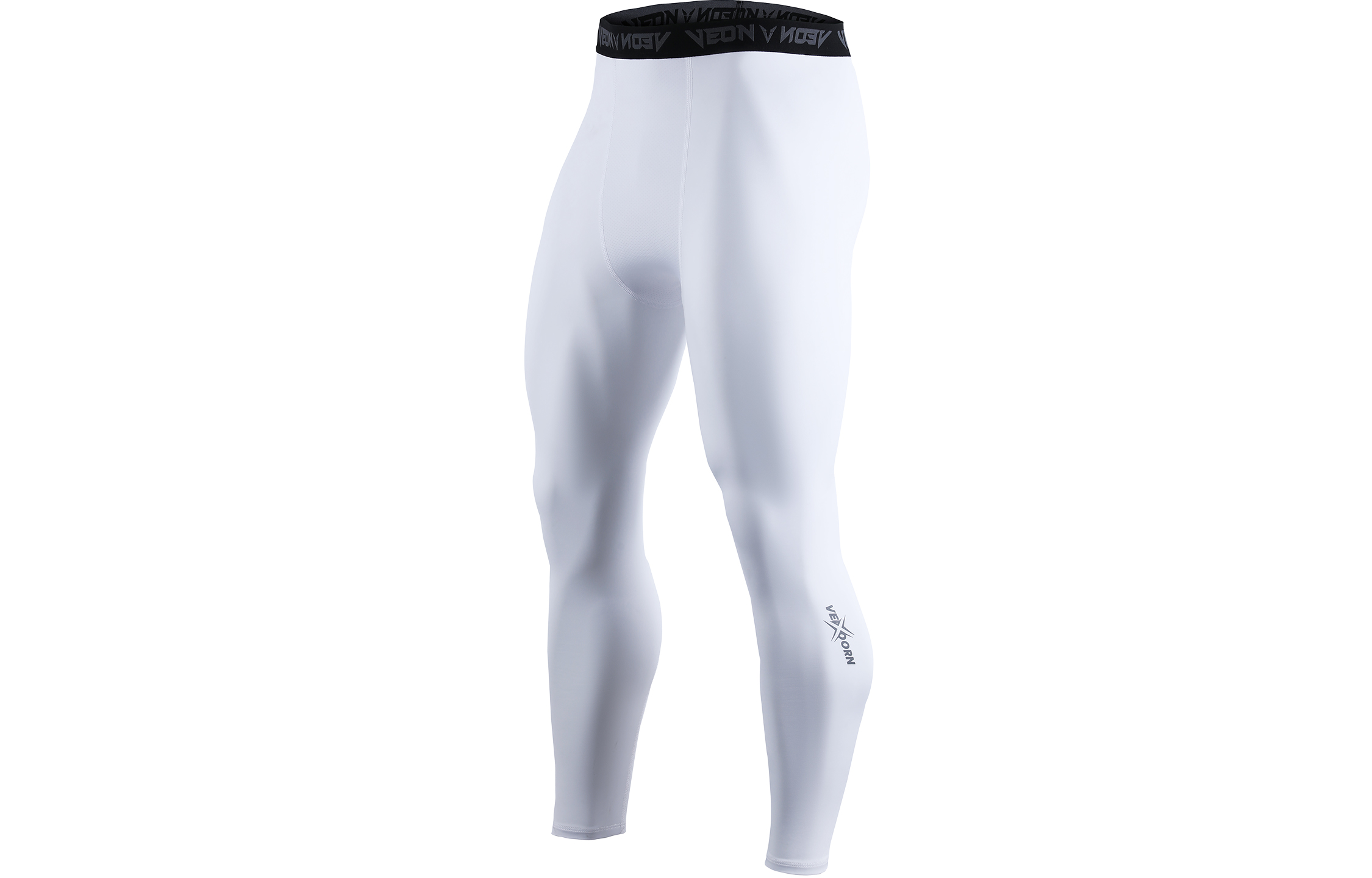 

Спортивные брюки унисекс VEIDOORN, Pure White (Fleece-Lined)+Socks*1 (Style Random Color)