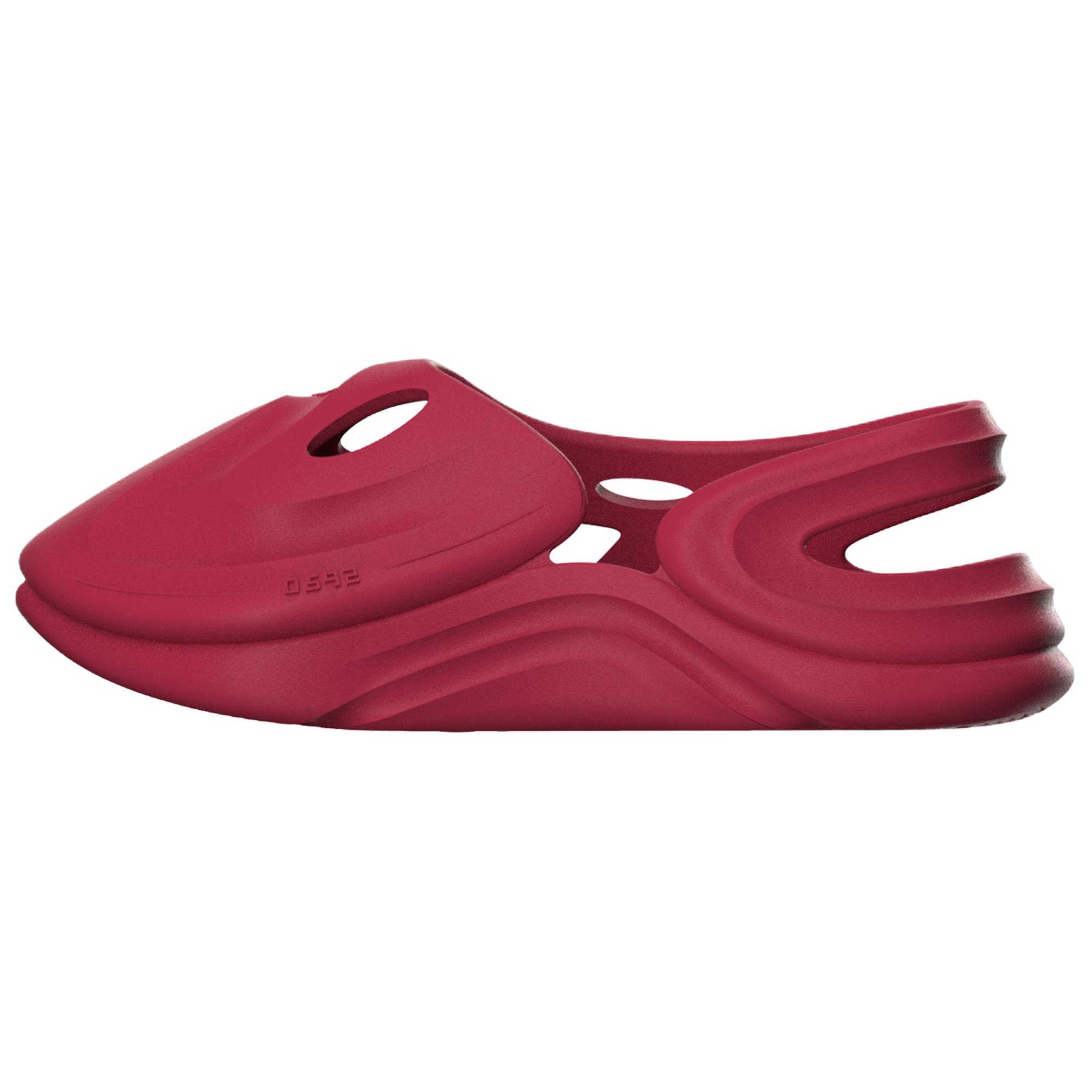 

Modme Клоги унисекс арбузно-красные, цвет Watermelon Red