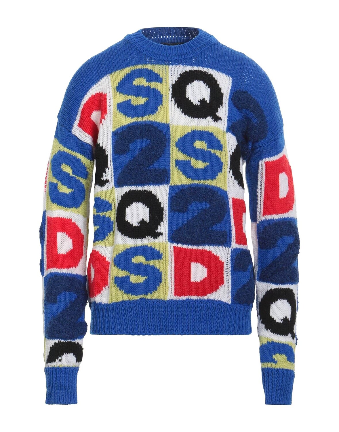 

Свитер Dsquared2, синий