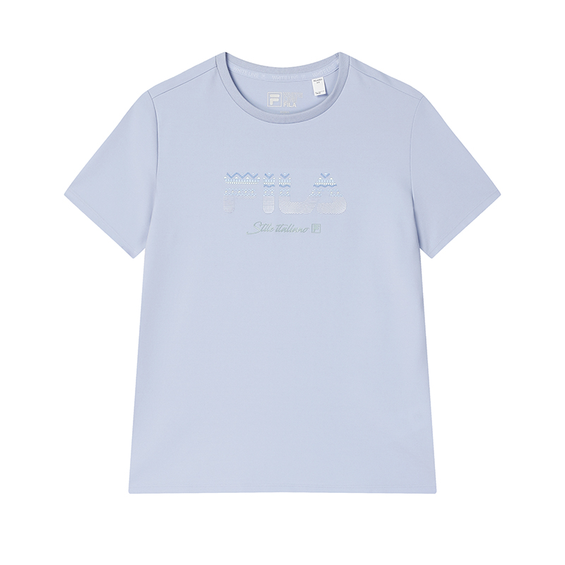 

FILA Футболка Women's Brunson Blue