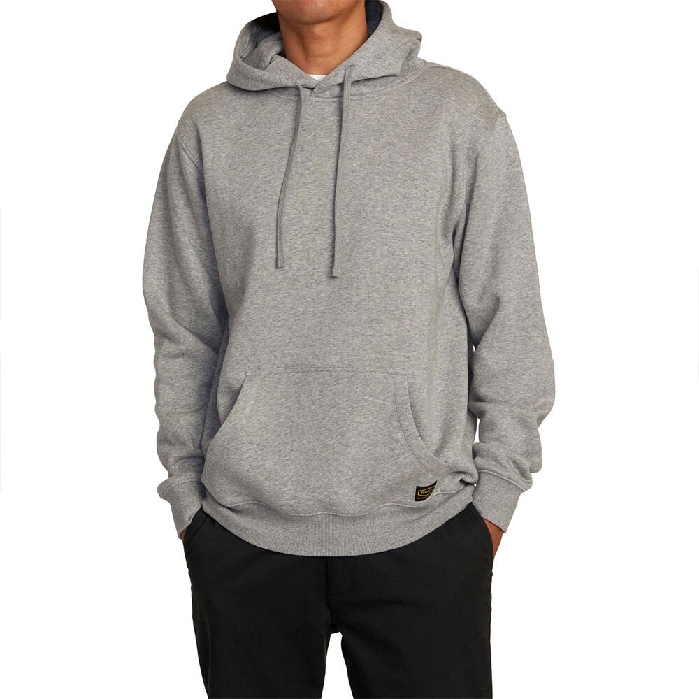 

Худи Rvca Americana, серый