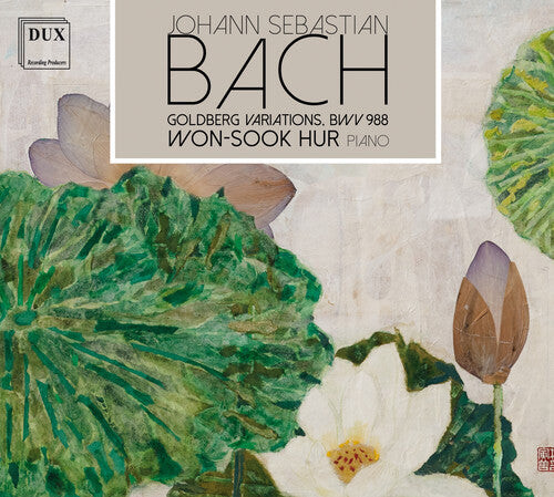 

CD диск Bach, J.S. / Hur: Goldberg Variations