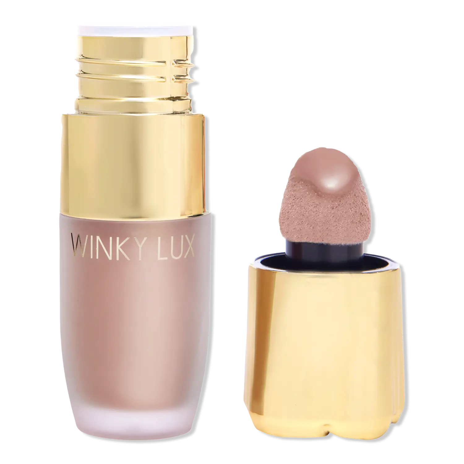 

Жидкий хайлайтер Cheeky Rose Winky Lux, Angel (soft pink shimmer)
