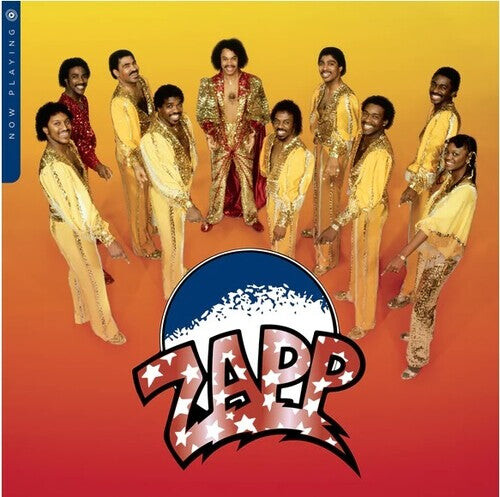 

Виниловая пластинка Zapp & Roger: Now Playing