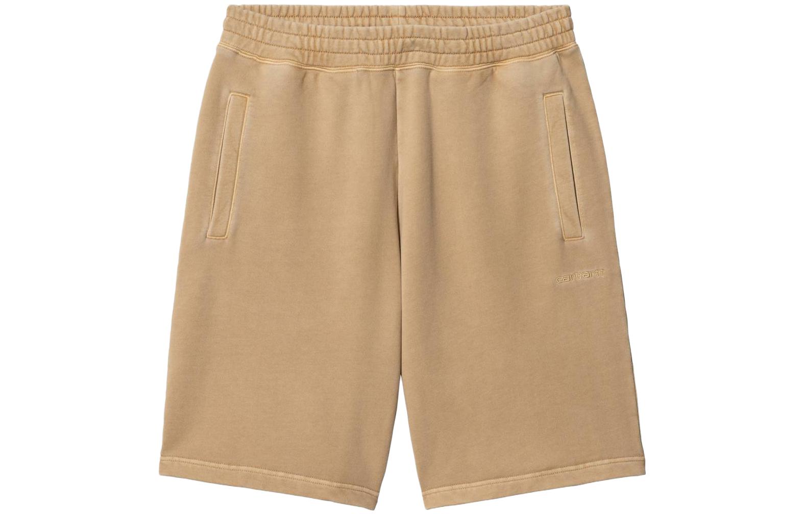 

Carhartt WIP Шорты мужские повседневные хаки SS23