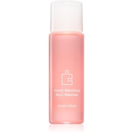 

Holika Holika Piece Matching Средство для снятия лака с витамином Е - 100 мл
