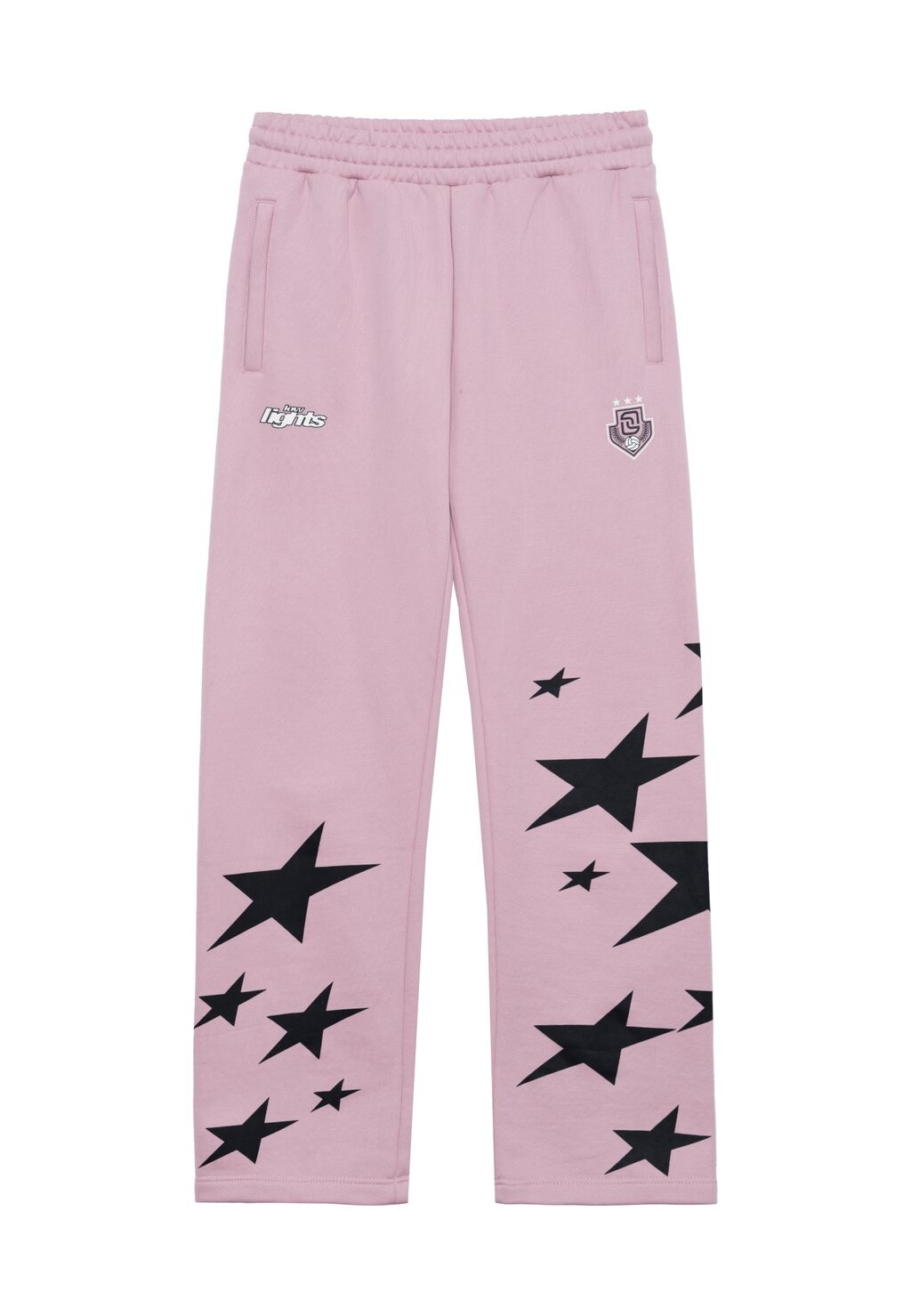 

Спортивные брюки ALLSTARS TRACK PANTS LOW LIGHTS STUDIOS®, розовый