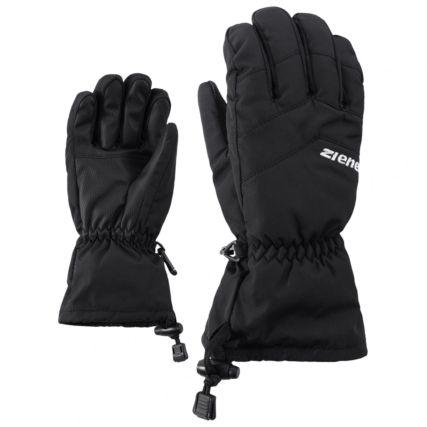 

Перчатки Ziener Lett AS Glove Junior, черный