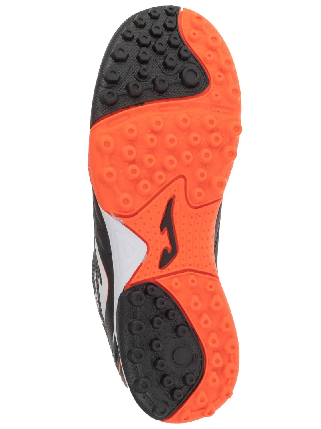 Спортивные кроссовки JOMA Joma Toledo Jr 26 TOJS TF черного цвета — фото 3