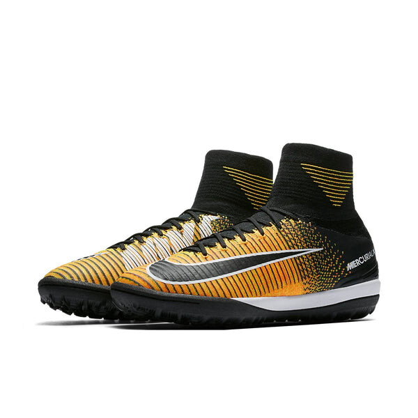 Кроссовки mercurialx proximo ii df tf Nike, черный — фото 3