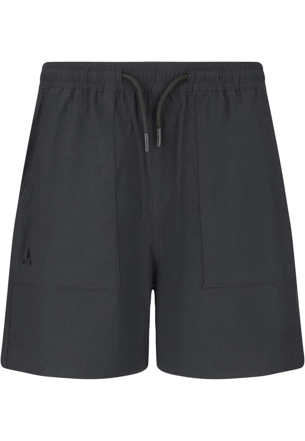 Обычные спортивные штаны 'Portus jr.' Whistler, Black