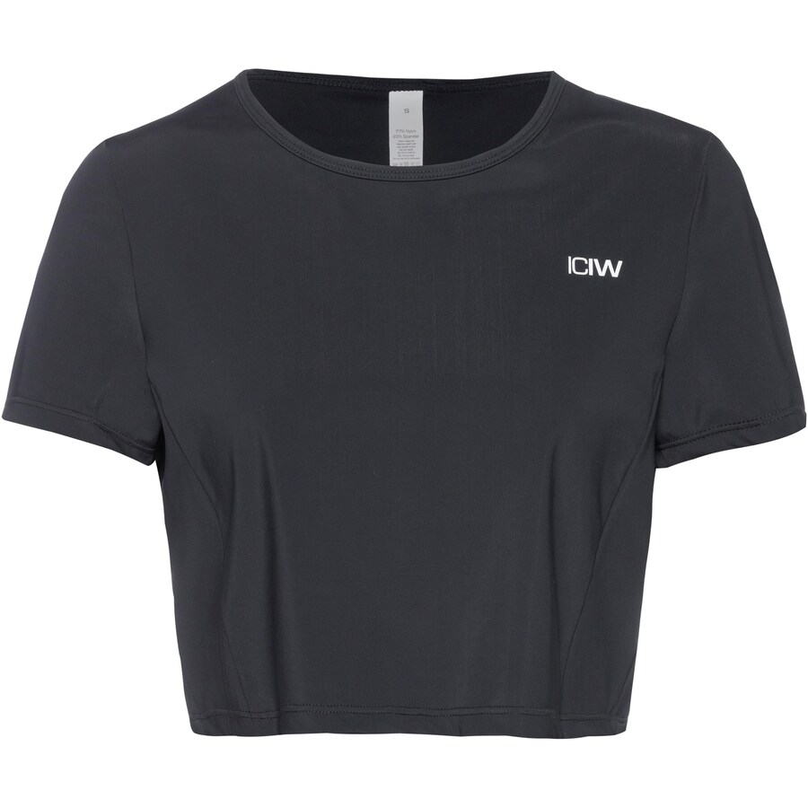 

Майка ICANIWILL Sports Top, черный