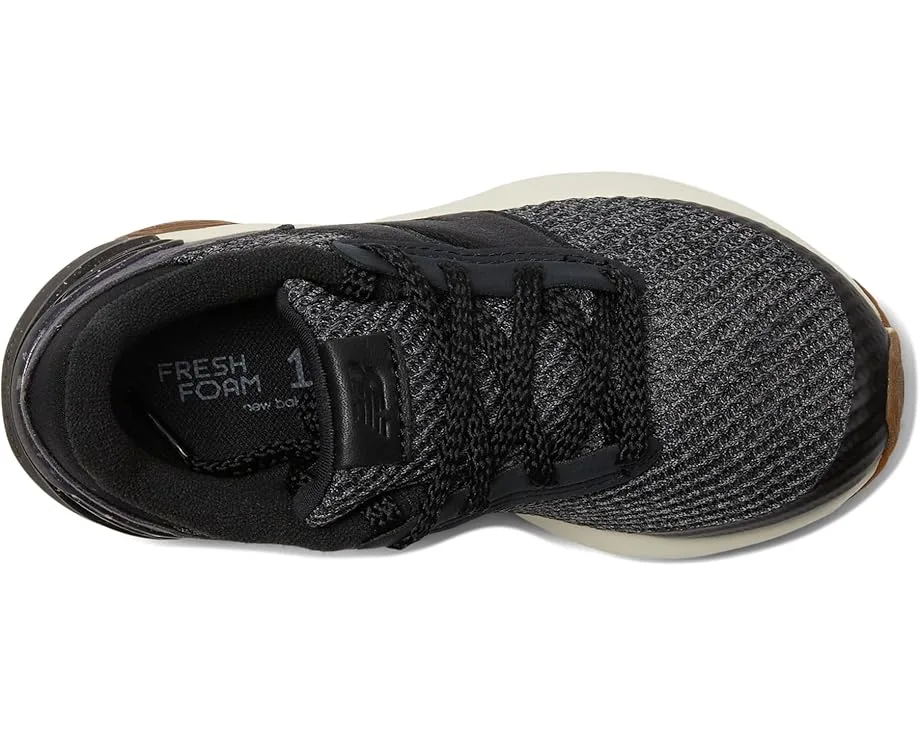 Кроссовки New Balance Kids 1440v1 (Little Kid), Black/AngoraSee Less — фото 2