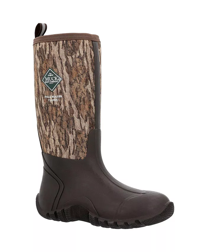 

Мужские ботинки Mossy Oak Bottomland Fieldblazer MUCK