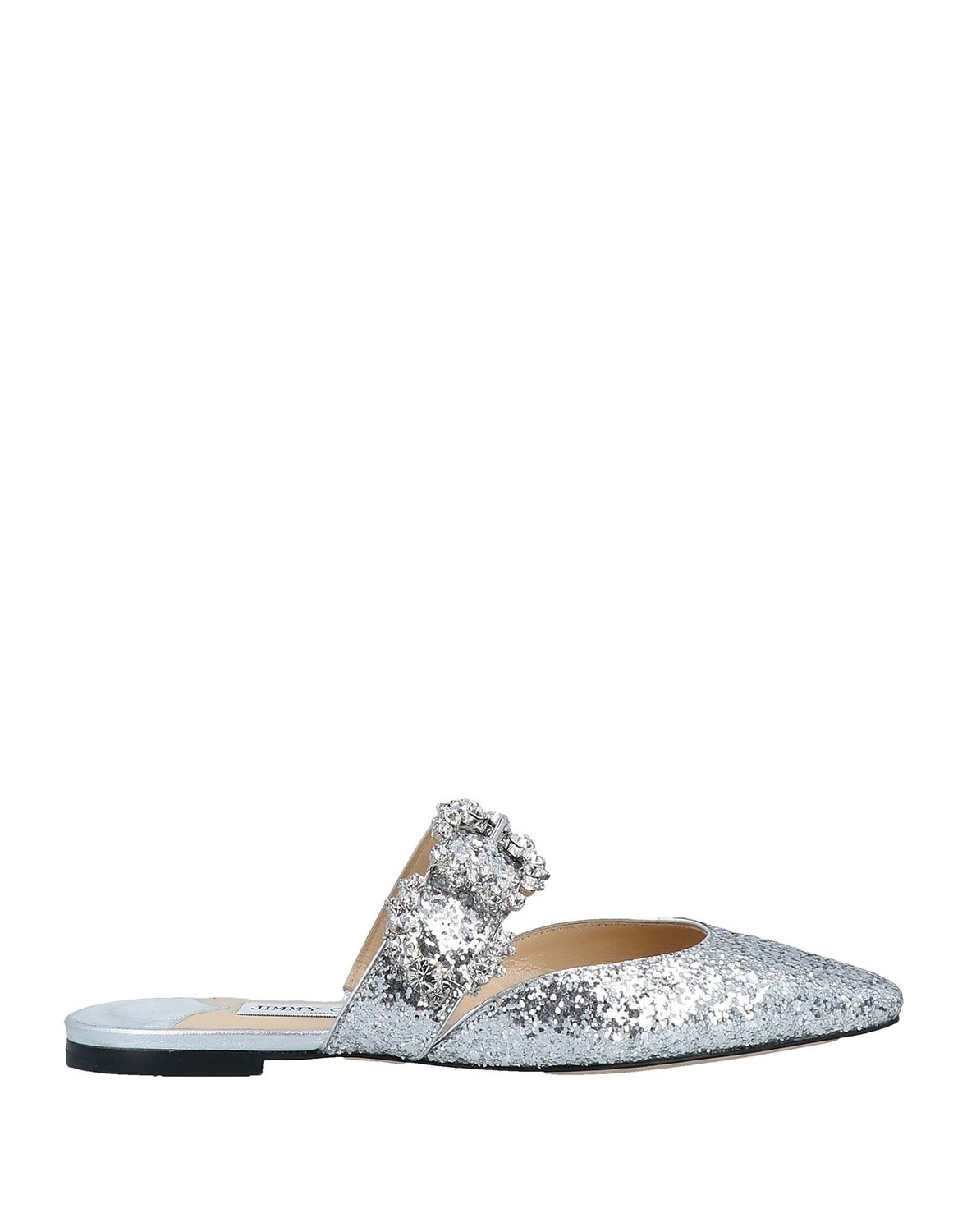 

Мюли Jimmy Choo, серебро
