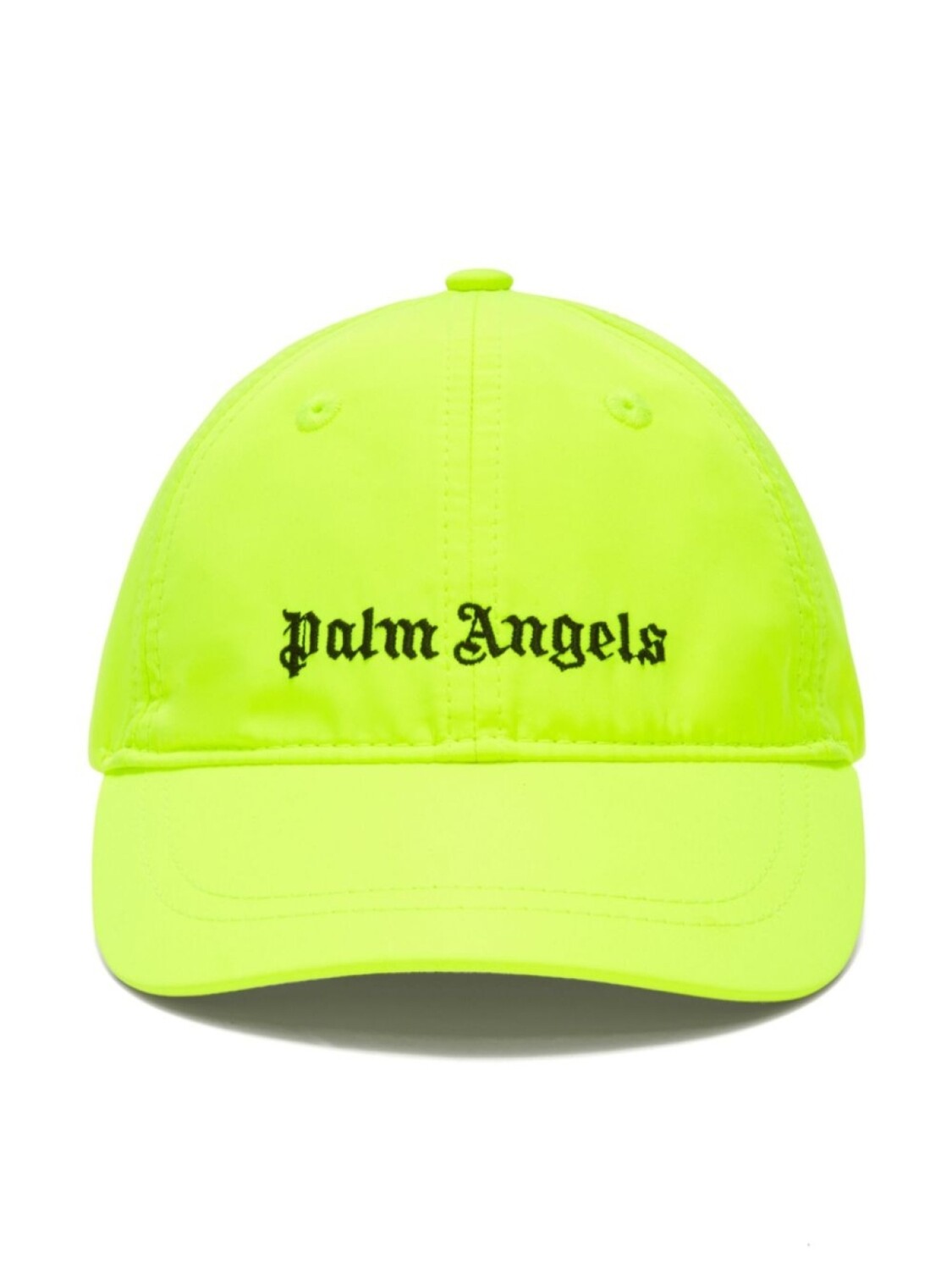 

Бейсболка с логотипом Palm Angels Kids, желтый