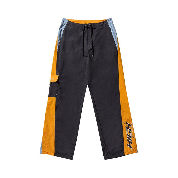 

Шорты Martine Rose Board Short Trouser, Black/Orange