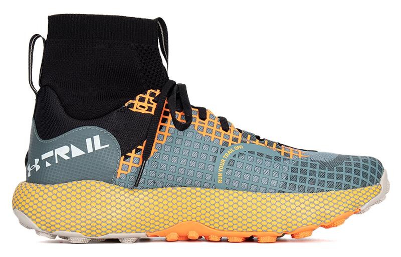 Ботинки мужские для активного отдыха синие Under Armour — фото 2