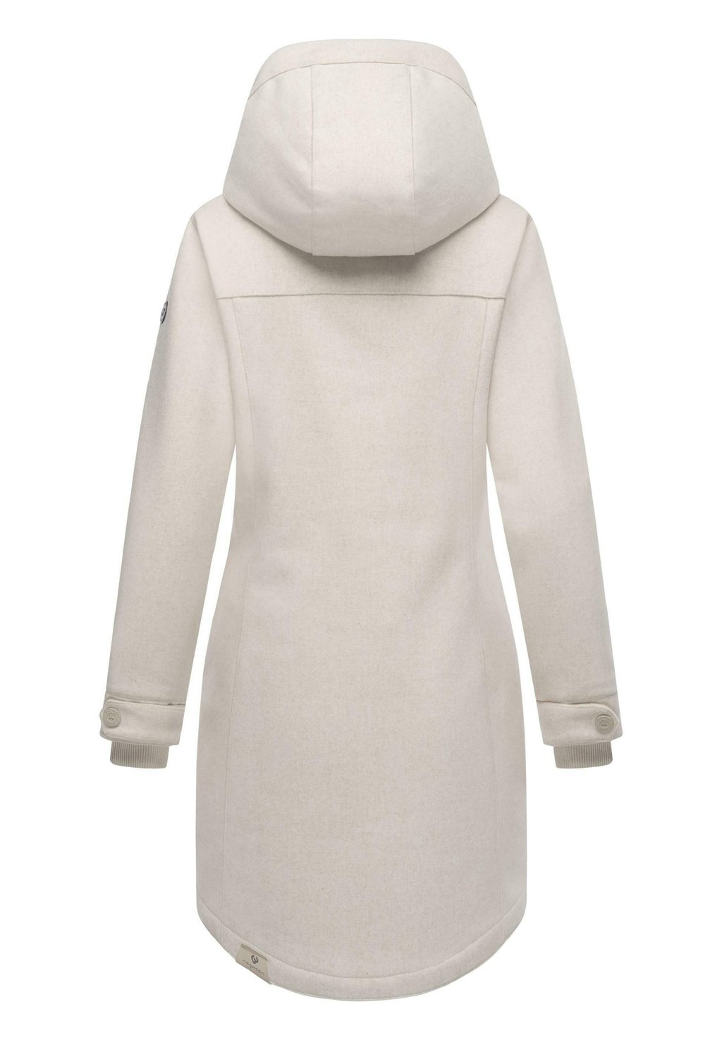 

Зимнее пальто JANNISA Ragwear, бежевый