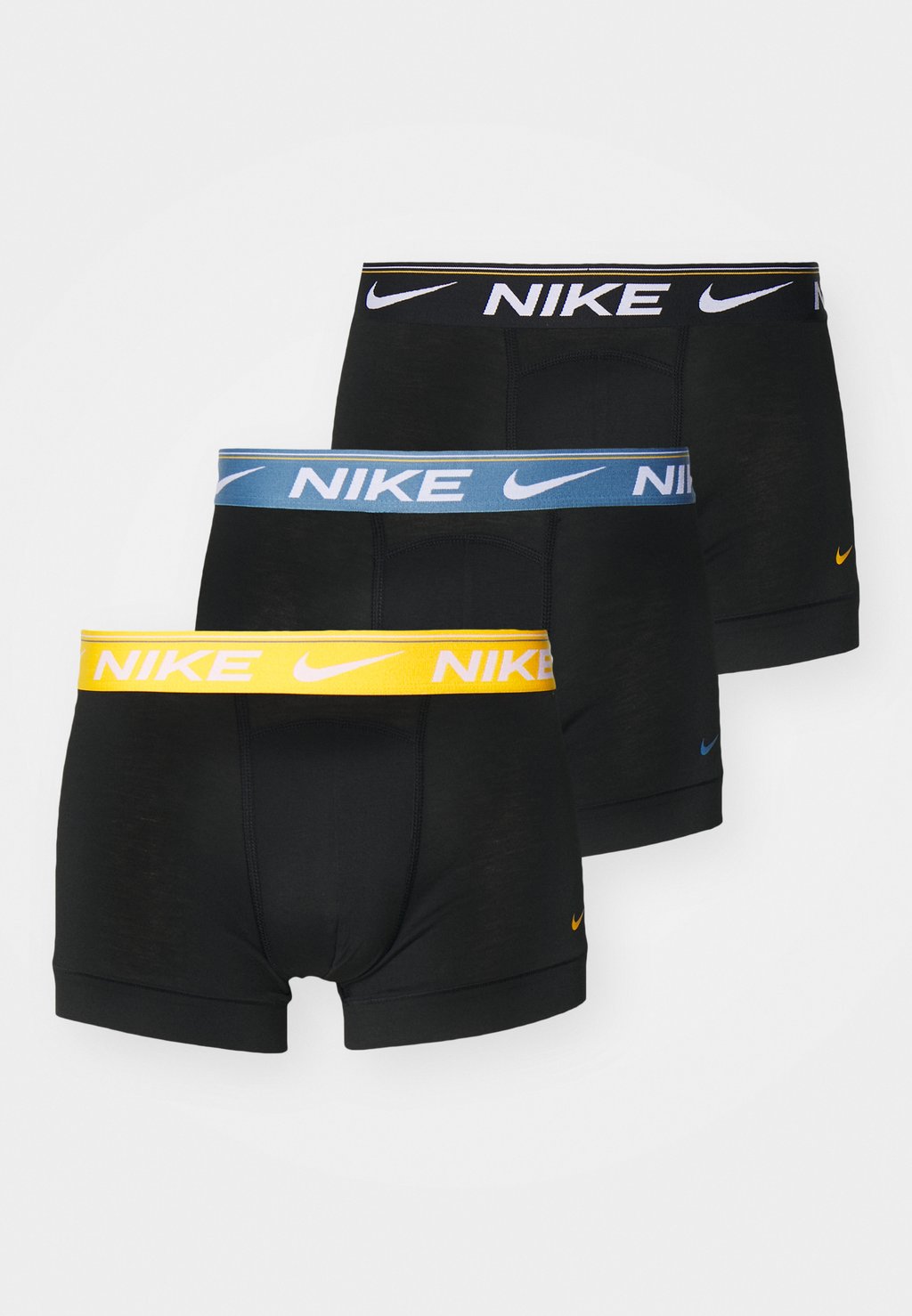 

Трусы TRUNK 3 PACK Nike Underwear, черный