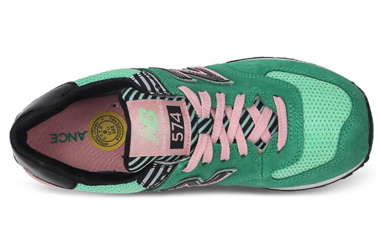 New Balance NB 574 Кроссовки Женские — фото 2