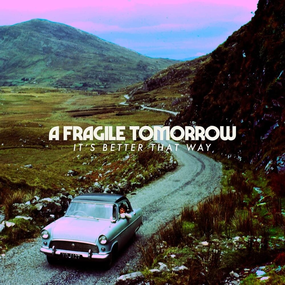 

Диск CD It's Better That Way - A Fragile Tomorrow