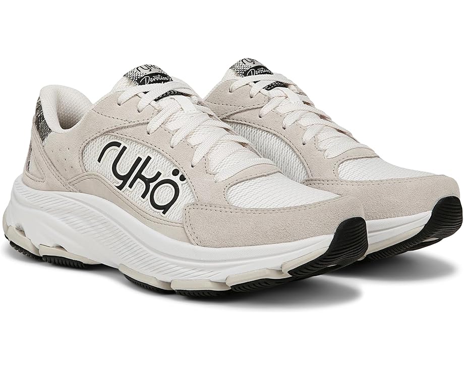 

Кроссовки Ryka Devotion X Max Classic Walking Shoe, цвет Snowline Taupe Fabric