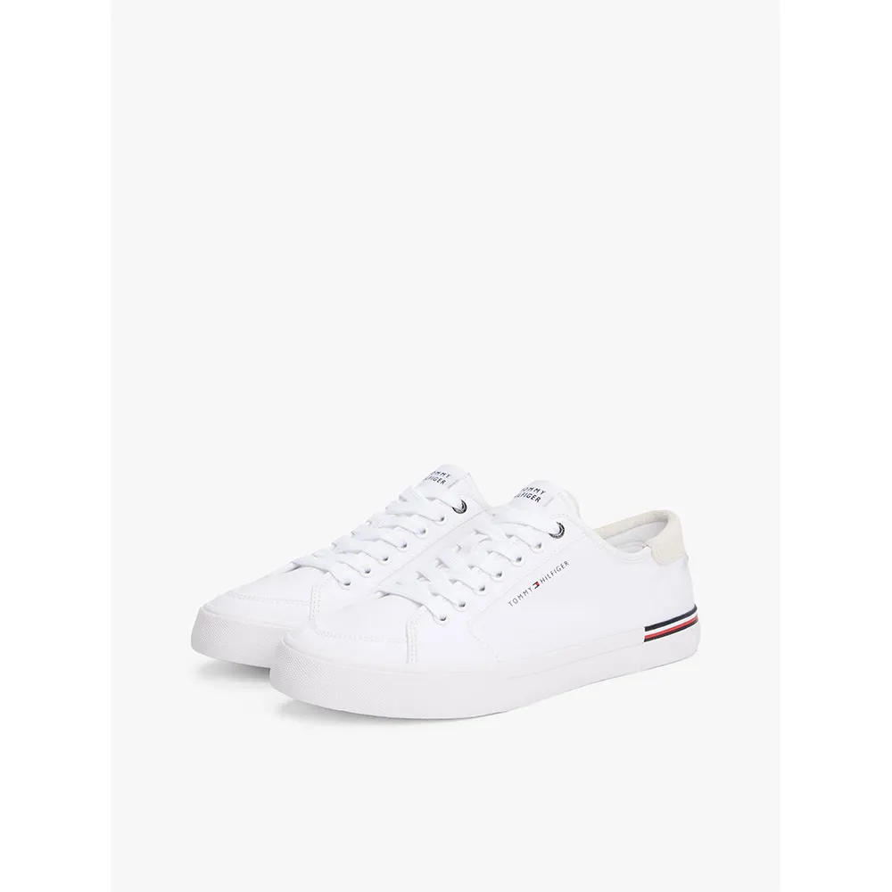 

Кроссовки Tommy Hilfiger Core Corporate Vulc, белый
