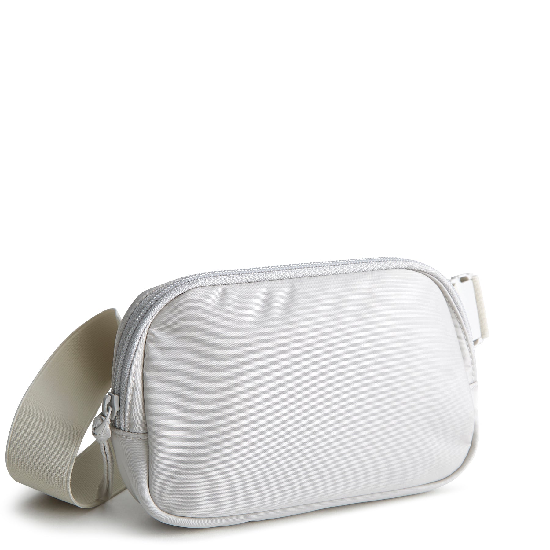 

Сумка-пояс Woodward из нейлона, маленькая, из аутлета Vera Bradley, oyster mushroom